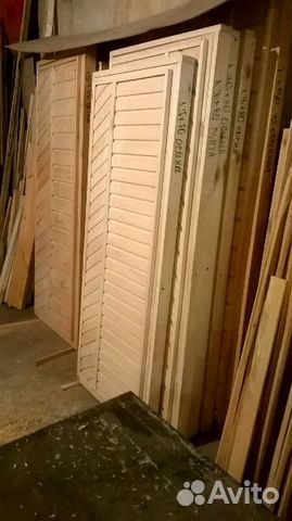 Банные двери осина сосна разные размеры