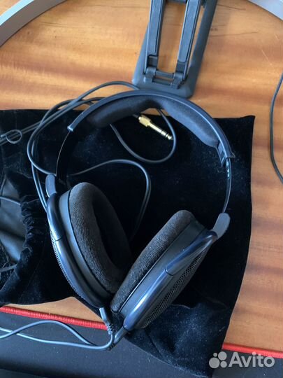 Наушники Massdrop x Sennheiser HD 6XX