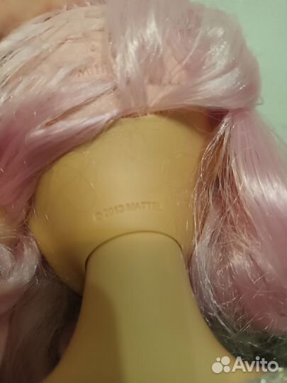 Манекен для причесок Барби