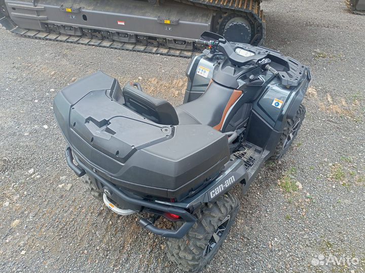 BRP CAN-AM Outlander Max XT-P 1000R LTD