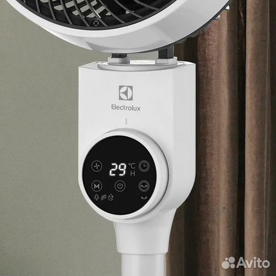 Вентилятор Electrolux EFF-1007i с пультом