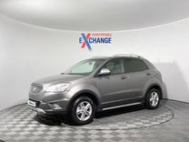 SsangYong Actyon 2.0 AT, 2012, 187 320 км, с пробегом, цена 1 074 000 руб.