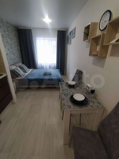 Квартира-студия, 17 м², 1/3 эт.