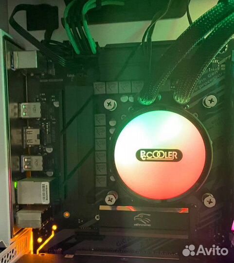 Комплектующие для пк i7 9700k, z390, сво, ddr 4 xp