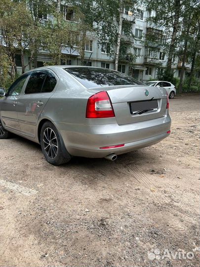 Skoda Octavia 1.6 МТ, 2012, 267 000 км