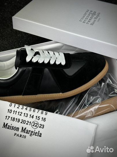Кроссовки Maison Margiela Replica Кеды