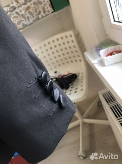 Пиджак Zara детский смокинг