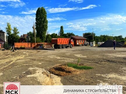 Ход строительства ЖК «ДОНСКОЙ АРБАТ» 3 квартал 2022