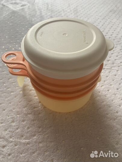 Посуда tupperware поваренок