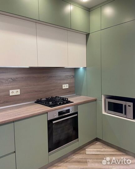 Кухонный гарнитур на заказ