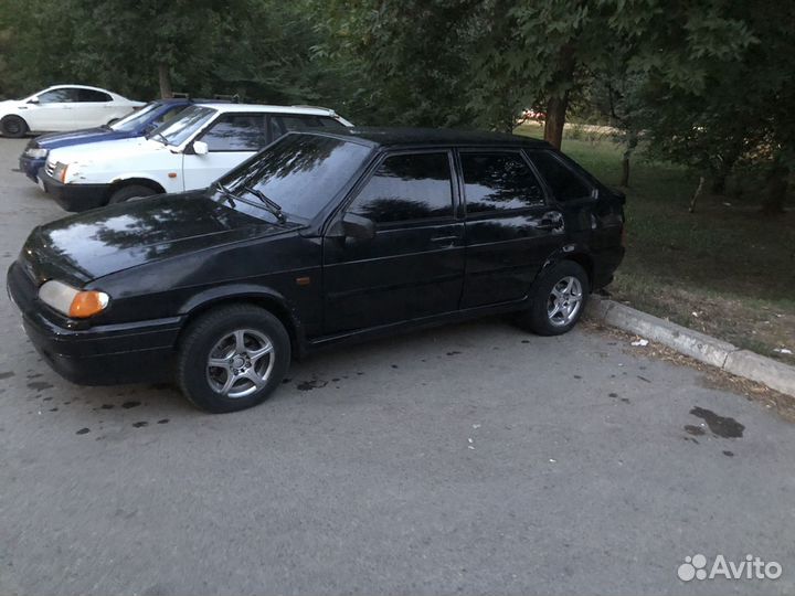 ВАЗ 2114 Samara 1.6 МТ, 2008, 157 000 км