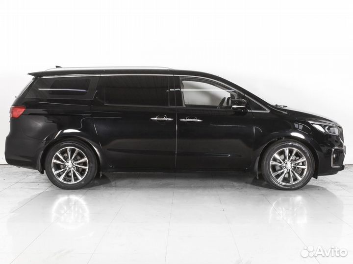 Kia Carnival 2.2 AT, 2019, 88 331 км