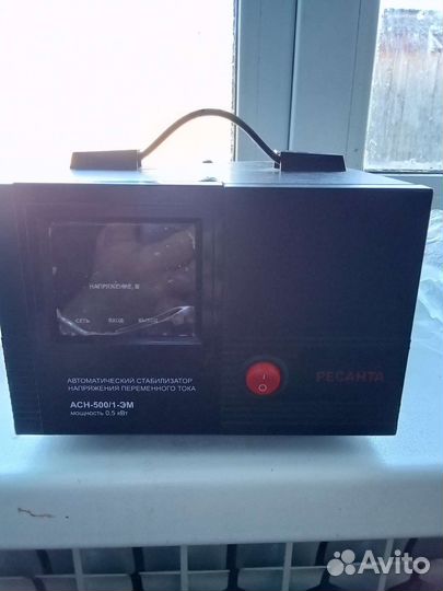 Стабилизатор ресанта