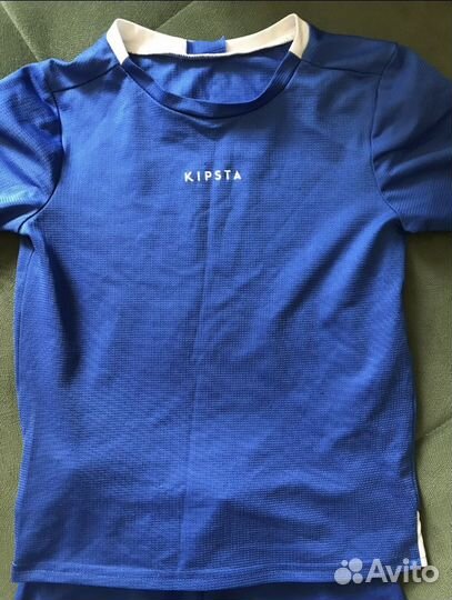 Футбольная форма 6 лет