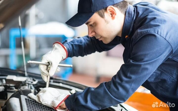 Автослесарь