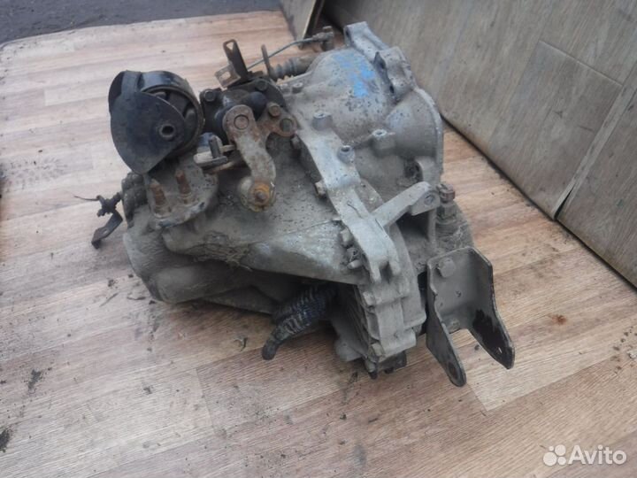 МКПП (коробка механика) Mitsubishi Space Star 2001