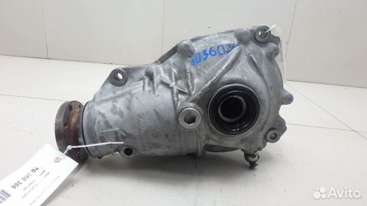 Редуктор BMW 3-серия F30/F31/F80 2011-2020