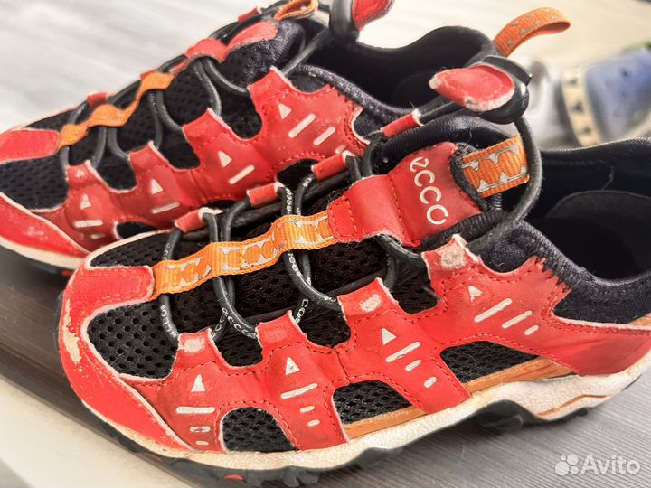 Детские кроссовки Ecco, 28 размер