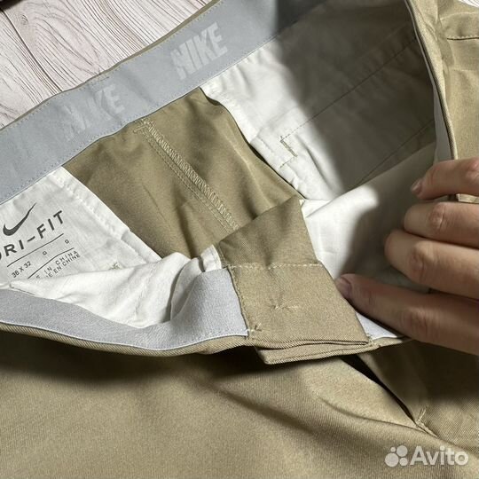 Штаны слаксы Nike W36 L32