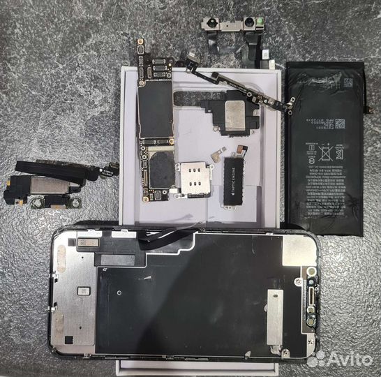 Запчасть для телефона