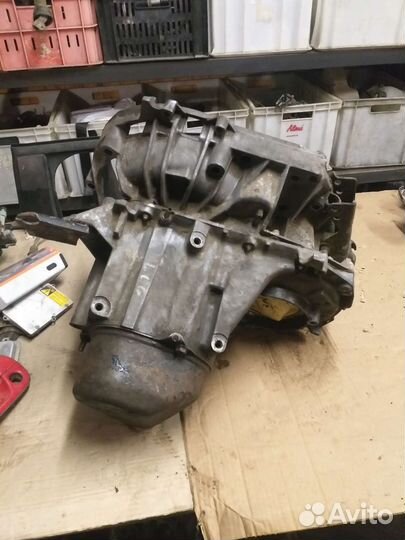 МКПП рено jb1926