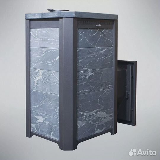 Печь Для Бани Сказка (Талькохлорит)