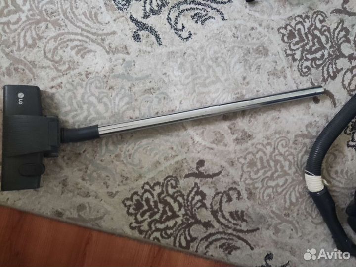 Пылесос LG