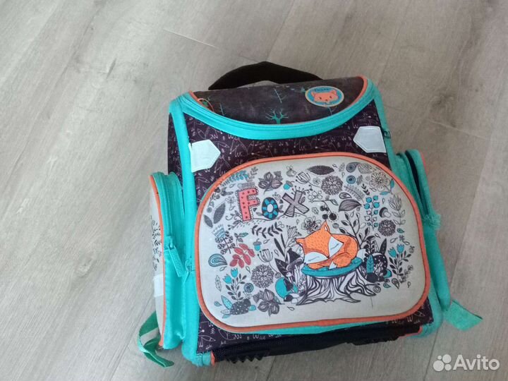 Рюкзак ранец школьный Berlingo