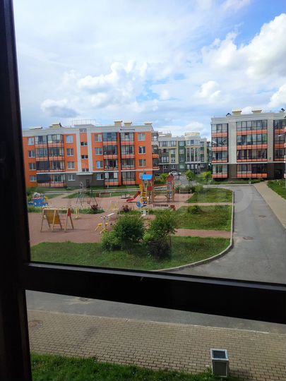 1-к. квартира, 37,7 м², 2/4 эт.