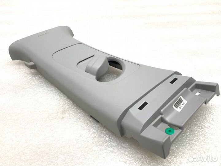 Обшивка стойки левая Hyundai Sonata VII (LF) G4NA