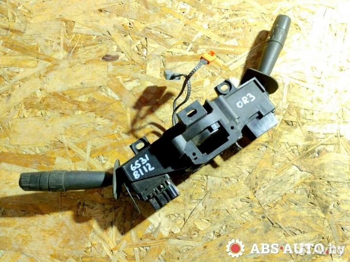 Переключатель подрулевой (стрекоза) Citroen Xantia