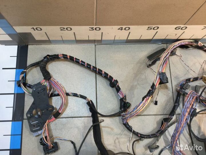 Проводка (коса) Renault Megane 2 2003-2009