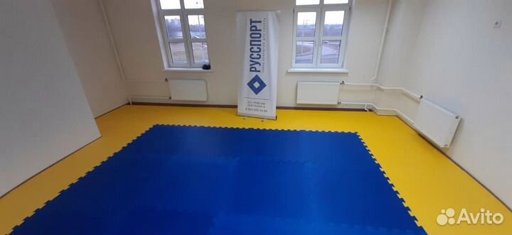 Будо маты, татами, борцовские ковры