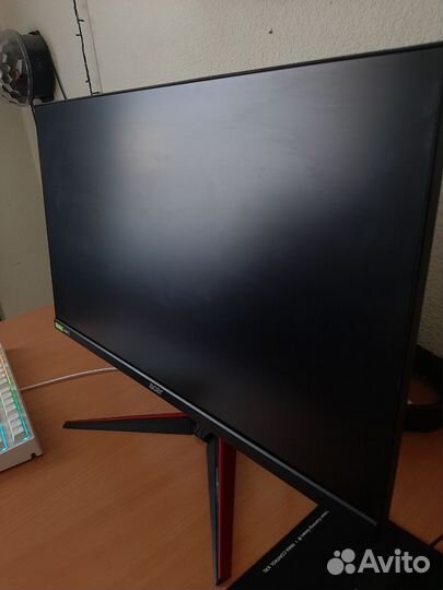 Acer Nitro VG252QPbmiipx 165 гц 24.5 дюйма FullHd
