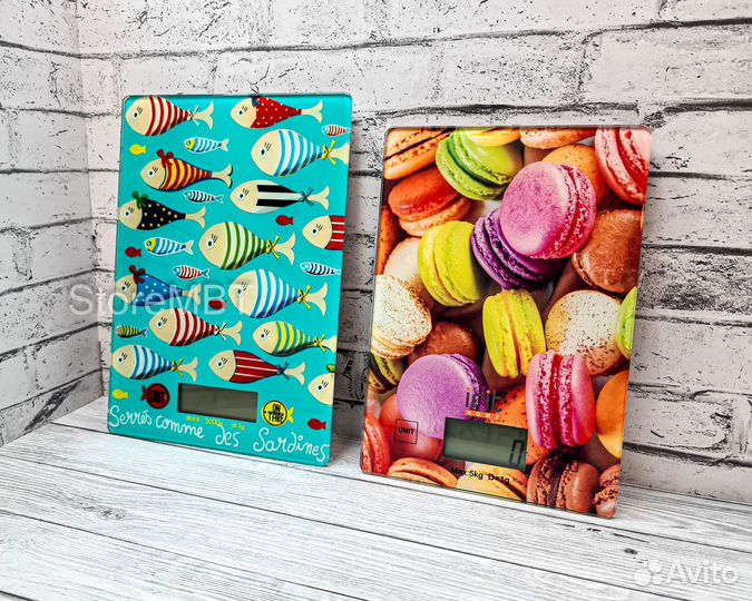 Весы кухонные, электронные до 5кг