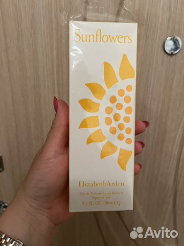 Туалетная вода Elisabeth Arden Sunflower