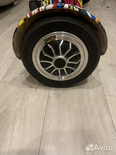 Гироскутер бу