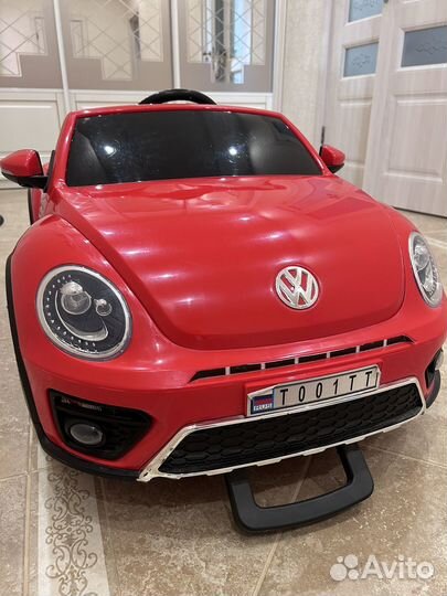 Детский электромобиль