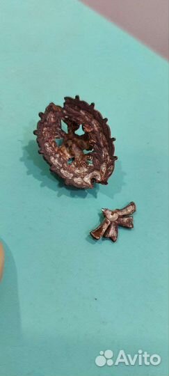 Кокарда риа