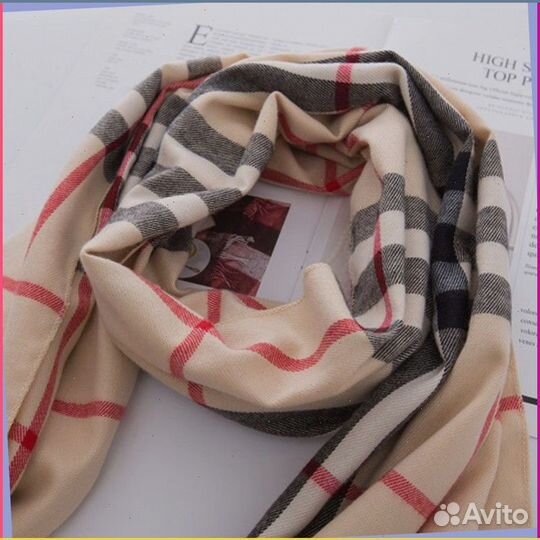 Шарф Burberry (Номер Artikle: 45181)