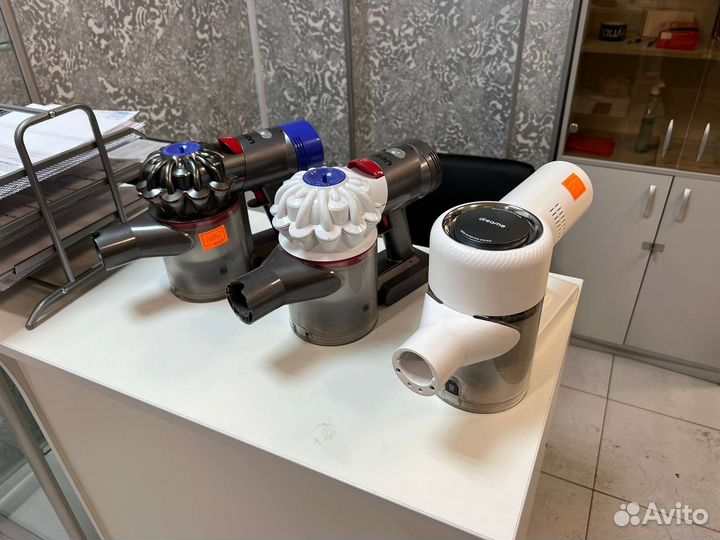 Ремонт пылесосов. Ремонт робот пылесосов. Гарантия