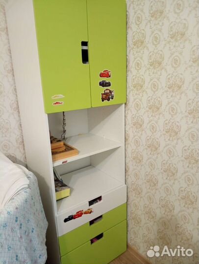 Детский шкаф IKEA