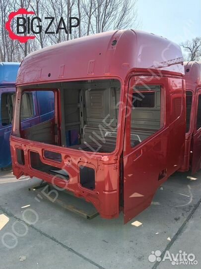 Каркас кабины Foton Auman