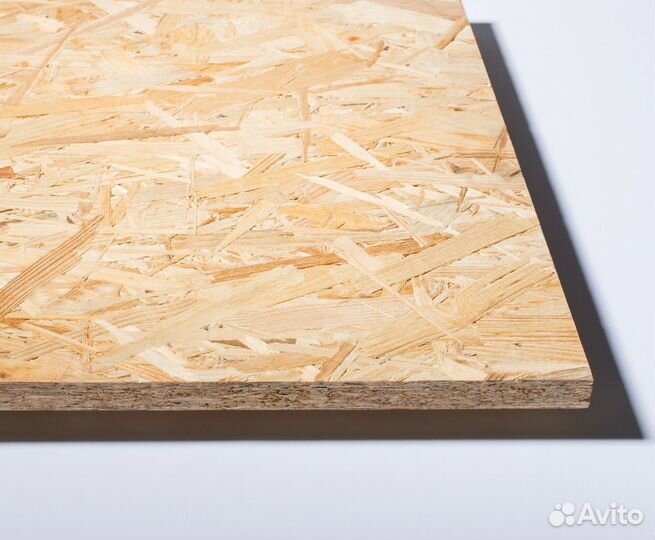 Осб / OSB плита 12 мм