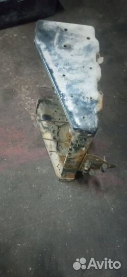 Полка аккумулятора MAN TGX 2008 81418605410