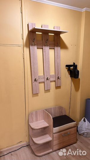 Прихожая с зеркалом Hoff