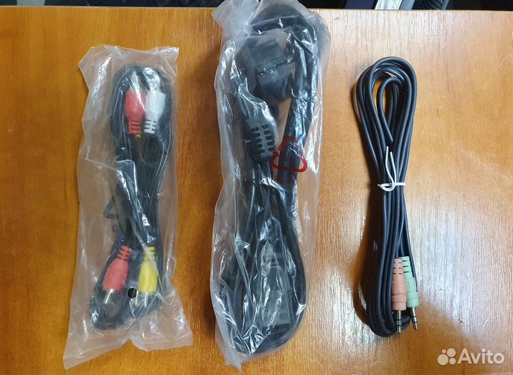 Кабели в ассортименте