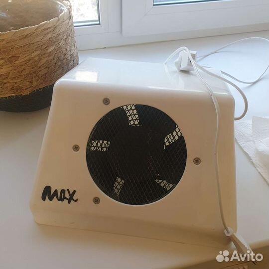 Маникюрный пылесос Max Ultimate 3