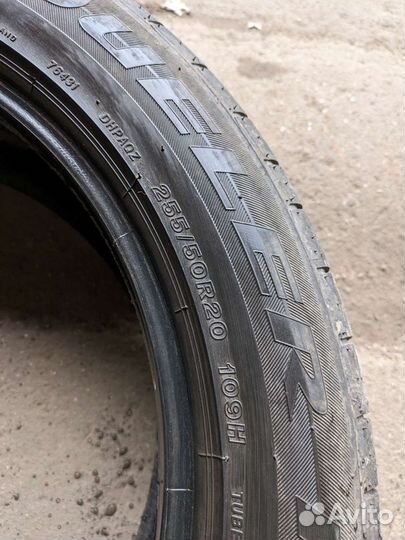 Bridgestone Dueler H/P Sport 255/50 R20