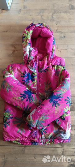 Детские вещи для девочки 110